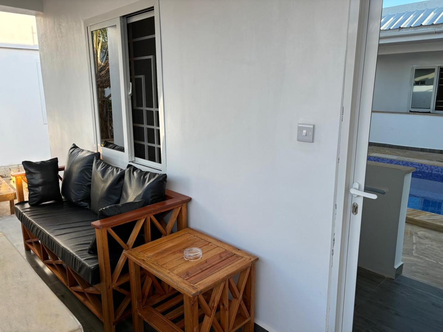 Diamond White Resort Nungwi Exterior photo