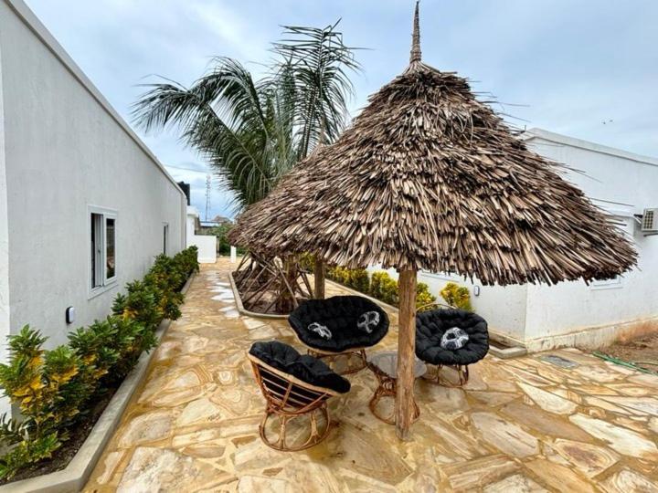 Diamond White Resort Nungwi Exterior photo